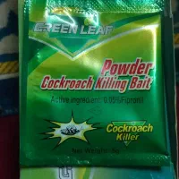 سم سوسک گرین لیف