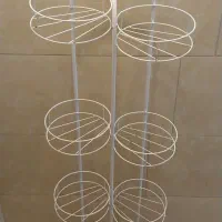 استند فلزی گلدان