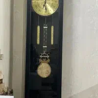 ساعت ایستاده