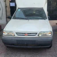 پراید وانت مدل ۴۰۱|خودرو سواری و وانت|تهران, تهرانپارس غربی|دیوار