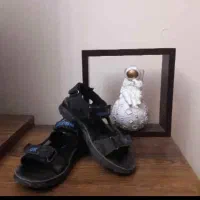 صندل پسرانه سایز۳۶و۳۵،کتانی سایز ۳۵و۳۶و۳۷ نایک اصل