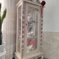 ساعت میزتلویزیون‌ بوفه و جاکفشی