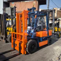 خریدار انواع بالابر و لیفتراک|ماشین‌آلات صنعتی|ری, دولت‌آباد|دیوار