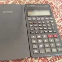 ۱عدد ماشین حساب مهندسی حرفه ای کاتیگا۱۲۲|لوازم التحریر|شیراز, پودنک|دیوار