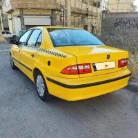 تاکسی سمند ef7 مدل 1401