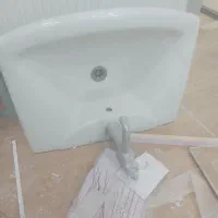 شیرآلات و سینک کامل بعلاوه ملزومات|مصالح و تجهیزات ساختمان|سبزوار, کوی بهار|دیوار