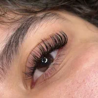 اکستنشن مژه ولیفت ابرو با۳۰٪ تخفیف -شروع از۳۰۰تومن|خدمات آرایشگری و زیبایی|هشتگرد, هشتگرد قدیم|دیوار