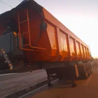 تریلی کمپرس مارال۹۱