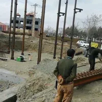 پیمانکار اسکلت فلزی جوشکار اسکلت|خدمات پیشه و مهارت|مشهد, زیبا شهر|دیوار