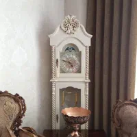 ساعت ایستاده