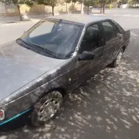 پژو روآ ۸۷ بی رنگ دوگانه سوز