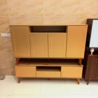 ست کنسول میز تی وی