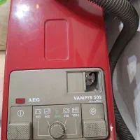 جاروبرقی AEG کاملا سالم