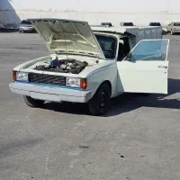 وانت ۹۱ دور رنگ|خودرو سواری و وانت|بوکان, |دیوار