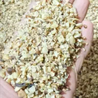 پاک کردن دندانه ریز گردو،