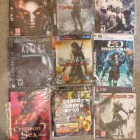 سی دی بازی کامپیوتر 124 عدد|کنسول، بازی ویدئویی و آنلاین|تهران, کیانشهر|دیوار