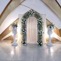 پذیرش کادر پرسنلی جهت پذیرای و نظافت