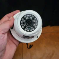 دوربین مداربسته پارامونت HD نو نو ۲ عدد|دوربین مداربسته|تهران, درکه|دیوار