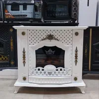 بخاری گازی شومینه(حصیری)30000گارانتی ارسال نورمشهد|بخاری، هیتر، شومینه|مشهد, شهید آوینی|دیوار