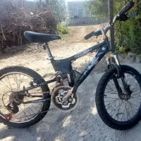 دوچرخه دنده ای دست دوم کاملا سالم