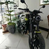 بنلی 250 درحد