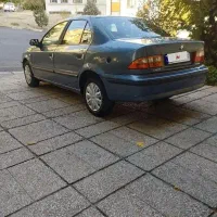 سمند EF7مدل 9۶ مولتی پلاس دوگانه شرکتی|خودرو سواری و وانت|کرج, عظیمیه|دیوار