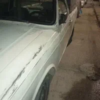 وانت پیکان دوگانه دستی مدل 84