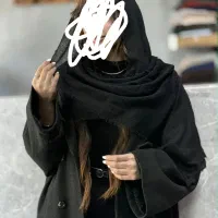دو عدد شال نو