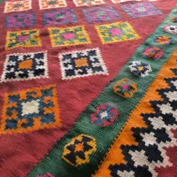 گلیم ترکی دستبافت