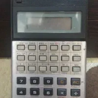 ماشین حساب کاسیو