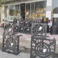 تنور گازی قیمت جدید ۲۸۵۰|اجاق گاز و لوازم برقی پخت‌وپز|شیروان (خراسان), |دیوار