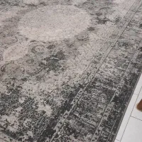 فرش ۶ متری مدرن در حد نو