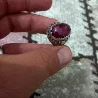 انگشتر یاقوت|جواهرات|کرمانشاه, |دیوار