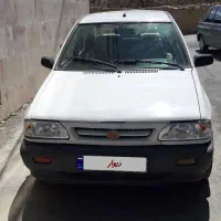 پراید مدل ۸۹