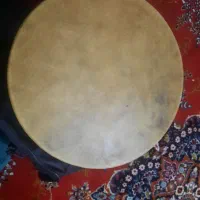 تمبک دهانه 30 چوب گردو پوست شتر  به همراه کاور