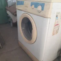 ماشین لباسشویی