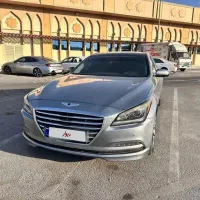 خودرو جنسیس 2016