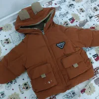 کاپشن|کفش و لباس بچه|بوئین زهرا, |دیوار