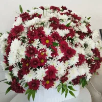 باکس گل طبیعی