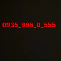 سیم کارت رند ایرانسل   ۰۹۳۵۹۹۶۰۵۵۵