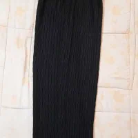 شلوار پلیسه زنانه