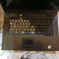 لپ تاب dell سالم