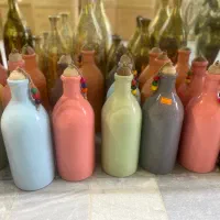 حراج جا شکلاتی و وسایل  پذیرایی