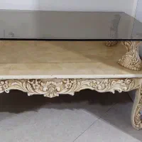 جلو مبلی و میز عسلی