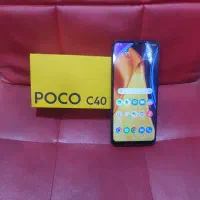 poco C40|موبایل|ورامین, ورامین|دیوار