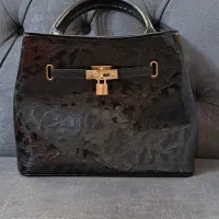 کیف مجلسی ورنی