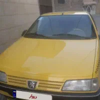 پژو ۴۰۵ مدل ۹۶ خط رودکی شریعتی|خودرو سواری و وانت|خمینیشهر, |دیوار