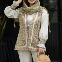پارچه مجلسی|لباس|اصفهان, ستار|دیوار