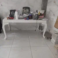 میز کار و نهار خوری