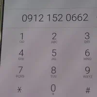 فروش خط تلفن همراه ۰۹۱۲۱۵۲۰۶۶۲